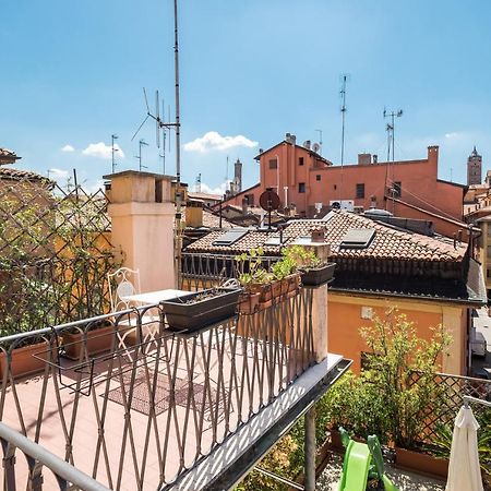 Ferienwohnung A Pochi Passi Dalla Finestrella Di Via Piella By Wonderful Italy Bologna Exterior foto