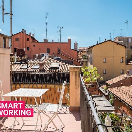 Ferienwohnung A Pochi Passi Dalla Finestrella Di Via Piella By Wonderful Italy Bologna Exterior foto