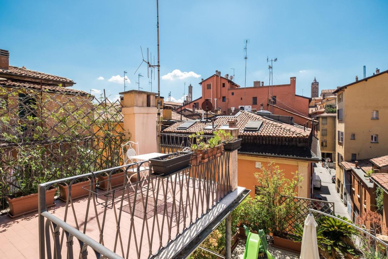 Ferienwohnung A Pochi Passi Dalla Finestrella Di Via Piella By Wonderful Italy Bologna Exterior foto