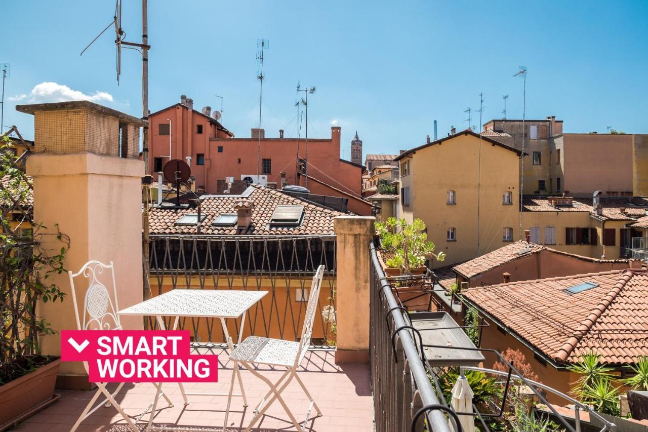 Ferienwohnung A Pochi Passi Dalla Finestrella Di Via Piella By Wonderful Italy Bologna Exterior foto